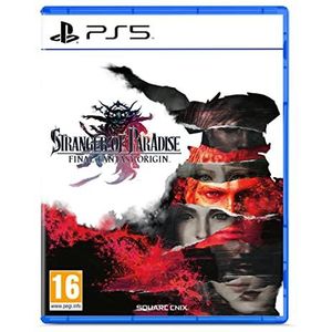 Stranger of Paradise Final Fantasy Origin Standard Edition (PlayStation 5)