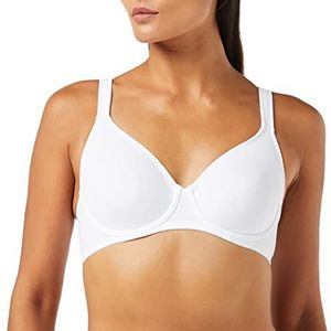 DORINA Dames Lindsay Everyday Bra, Wit, 110E