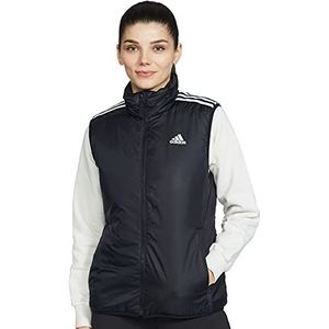 adidas W ss Ins damesvest, zwart.