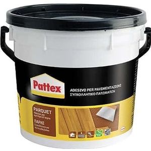 Pattex 11181 parket, wit, 5 kg