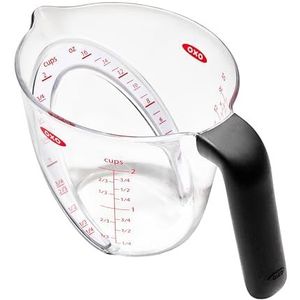 OXO Good Grips Afgeschuinde maatbeker 2 mok. 500 ml EU-versie