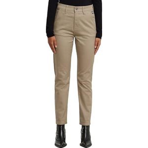 G-STAR Dames slim chino broek, beige (Desert Sand D25261-c105-g684), 28W/32L, Beige (Desert Sand D25261-c105-g684), Taille 28 / lengte 32