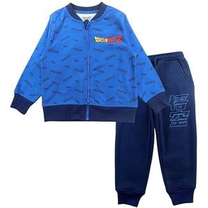 Disney Joggingpak (2 stuks) voor jongens, Blauw