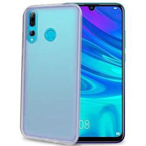 CELLY Cover voor Huawei PSMART Plus 2019, transparant