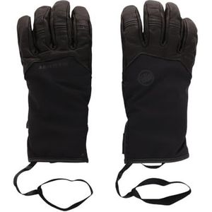 Mammut Stoney Unisex handschoenen, zwart, 9