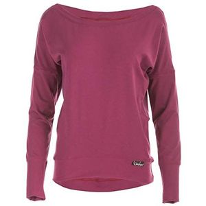 Winshape Dames vrije tijd sport dans fitness longsleeve WS2