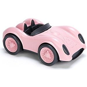 GREEN TOYS racewagen, roze