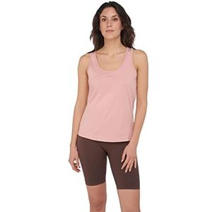 Heart And Soul Liv Tank Top Yoga Shirt Dames, roze.