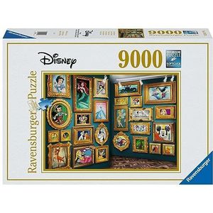 Disney Multiproperty Puzzel (9000 stukjes)
