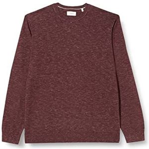 s.Oliver Men's 10.3.11.17.170.2124527 Lilac Pullover Maat S, Sering, S, Lila.