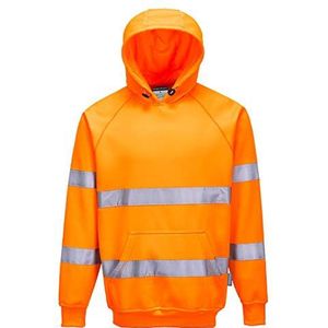 Portwest Anti-waarschuwing hoodie maat XXXL oranje B304ORRXXXL