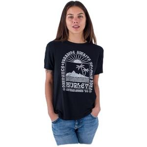 Hurley Paradise Girlfriend tee T-shirt pour femme