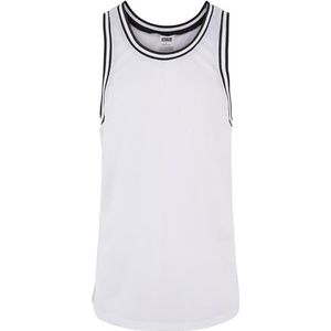 Urban Classics Gebreide tanktop voor heren, Wit