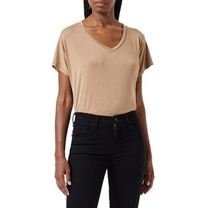 Soya Concept T-shirt voor dames, Desert Brown