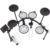 roland V-Drums TD-07DMK Roland Elektronische set, een dubbellaagse mesh-skinset, met eersteklas expressiviteit en speelbaarheid, Bluetooth audio & MIDI BLK