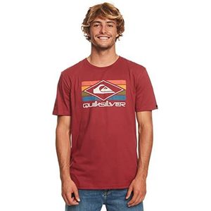 Quiksilver Qs Rainbow Ss Herenblouse (1 stuk)