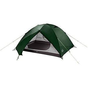 Jack Wolfskin Skyrocket Iii Dome campingtent voor volwassenen, Mountain Green Standard