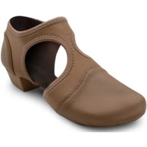 Capezio Pedini® Dames, Caramel, 9,5 m