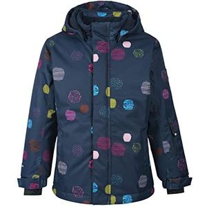 Color Kids Ski-jas, Af 10.000 Shell jas voor meisjes, Roze