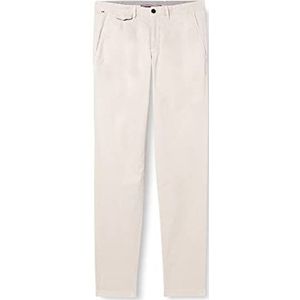 Tommy Hilfiger Pantalon tissé pour homme, Gris octobre, 34W / 30L