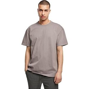 Urban Classics oversized T-shirt voor heren, Asfalt