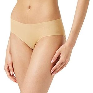 Sloggi Zero Mifib Hipstr Damesstring, Beige (Cognac 00sh)