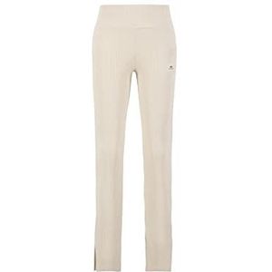 ALPHA INDUSTRIES X-fit Rib Pant Wmn Pantalon pour femme, 300-Vintage Blanc, XS