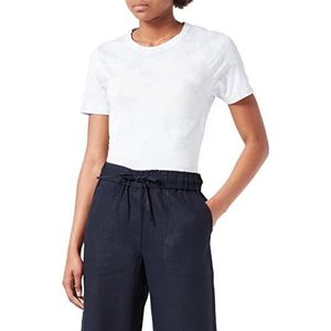 Camel Active Womenswear t-shirt dames, lavendel