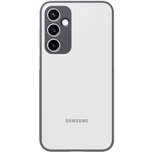 Samsung Galaxy S23 FE Siliconen Back Cover Grijs