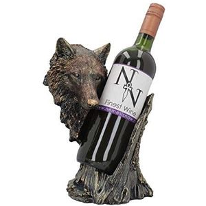 Nemesis Now Call of The Wine flessenhouder van kunsthars, 31 cm, eenheidsmaat