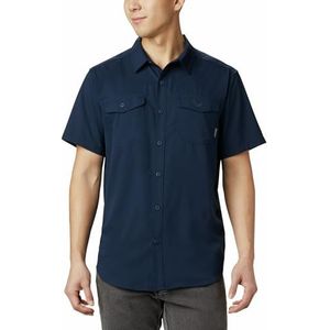 Columbia Utilizer II Solid shirt met korte mouwen voor heren