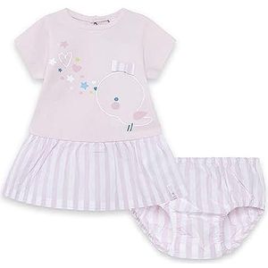 Tuc Tuc Schattige jurk voor baby's, roze, 18-24 maanden, Roze