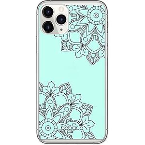 ERT GROUP iPhone 11 PRO hoes Babaco Mandalas 007 perfecte pasvorm gsm-vorm TPU case