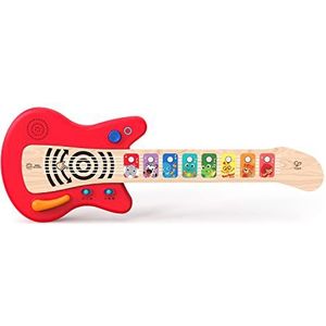 Baby Einstein, Together in Tune-gitaar, Magic Touch muziekinstrument, houten speelgoed voor kinderen vanaf 12 maanden