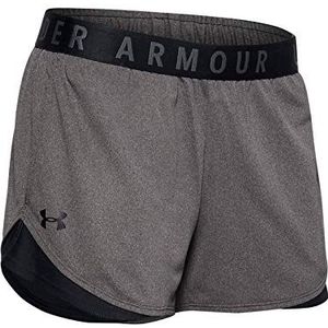 Under Armour Play Up 3.0 Active Dames Shorts Hardloopshorts Ademend