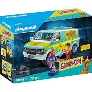 PLAYMOBIL SCOOBY-DOO! Mystery Machine - 70286