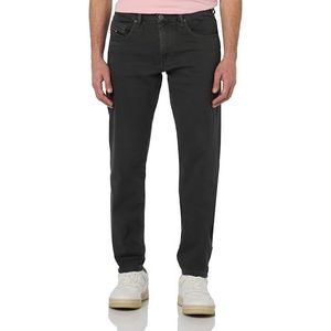 DIESEL Heren jeans, Grijs (93r-0qwty)