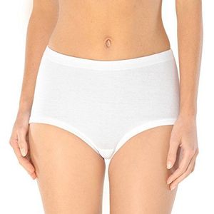 Schiesser 2-pack regular fit katoenen tailleslip voor dames