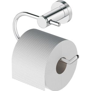 Duravit Toiletpapierhouder voor 1 rol chroom