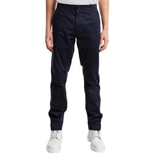 G-STAR RAW Mosa chinobroek voor heren, blauw Salute D25547 5126 C742, 34W/32L, Blauw Salute D25547 5126 C742