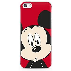 Originele Disney beschermhoes voor Mickey 019 iPhone 5/5S/SE