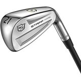 Wilson Staff Golf Club, Staff model stalen greep