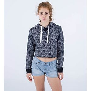 Hurley Oceancare Fleecetrui voor dames, paisley