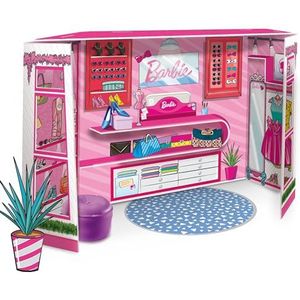 Liscianigiochi Barbie Fashion Boutique With Pop inbegrepen (in display van 12 stuks)