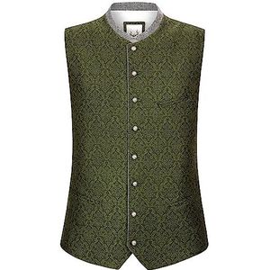 Stockerpoint Valentino vest traditioneel vest voor heren, Groen