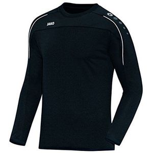 JAKO Classico 8850 Heren Training Sweatshirt Night Blue/Citro XXL