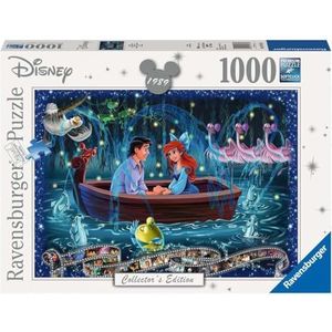 Disney Ariël Puzzel (1000 stukjes)