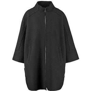 Gerry Weber Edition Outdoor jas niet wol dames zwart, 74, zwart.
