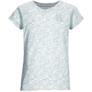 killtec KOS 304 GRLS TSHRT T-shirt voor meisjes, Aquaverde