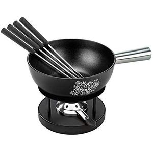 Kuhn Rikon Caquelon kaasfondue, aluminium, 22 cm